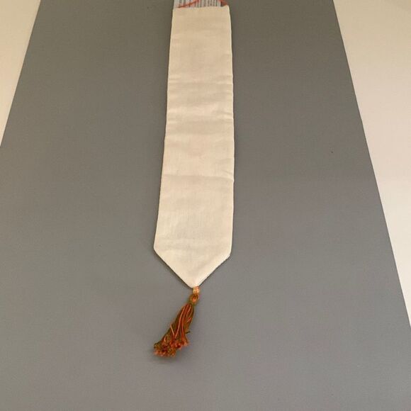 Holy Land Handmade Cross Stitch Banner - Picture 6 of 6